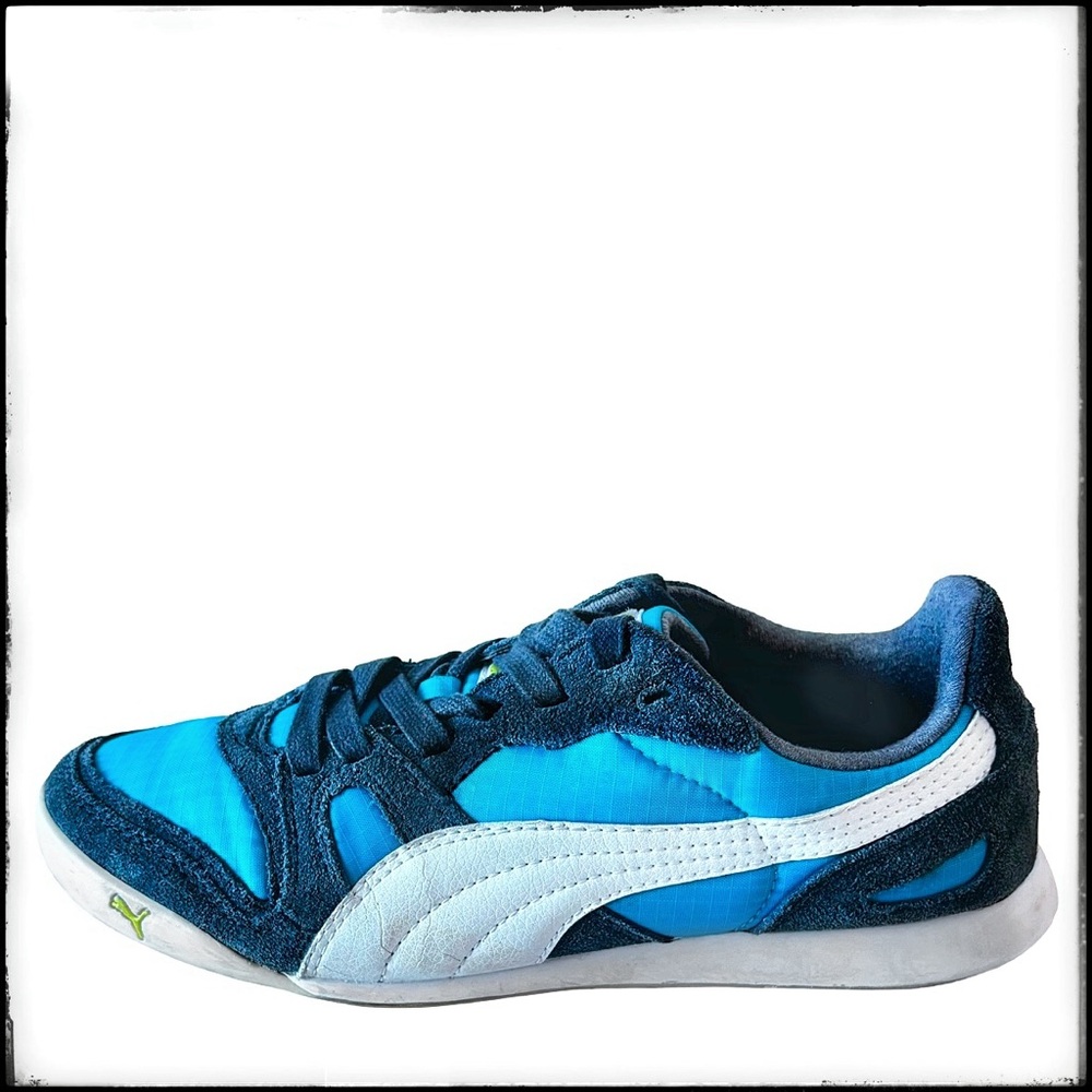 Puma Hawaii Xt Low-Top Sneakers Fabric Multicolor For Women